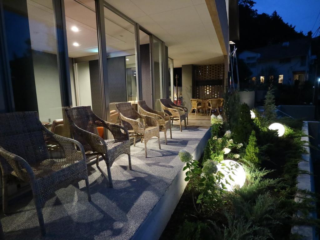 Mizno Hotel Fudžikawagučiko Exteriér fotografie