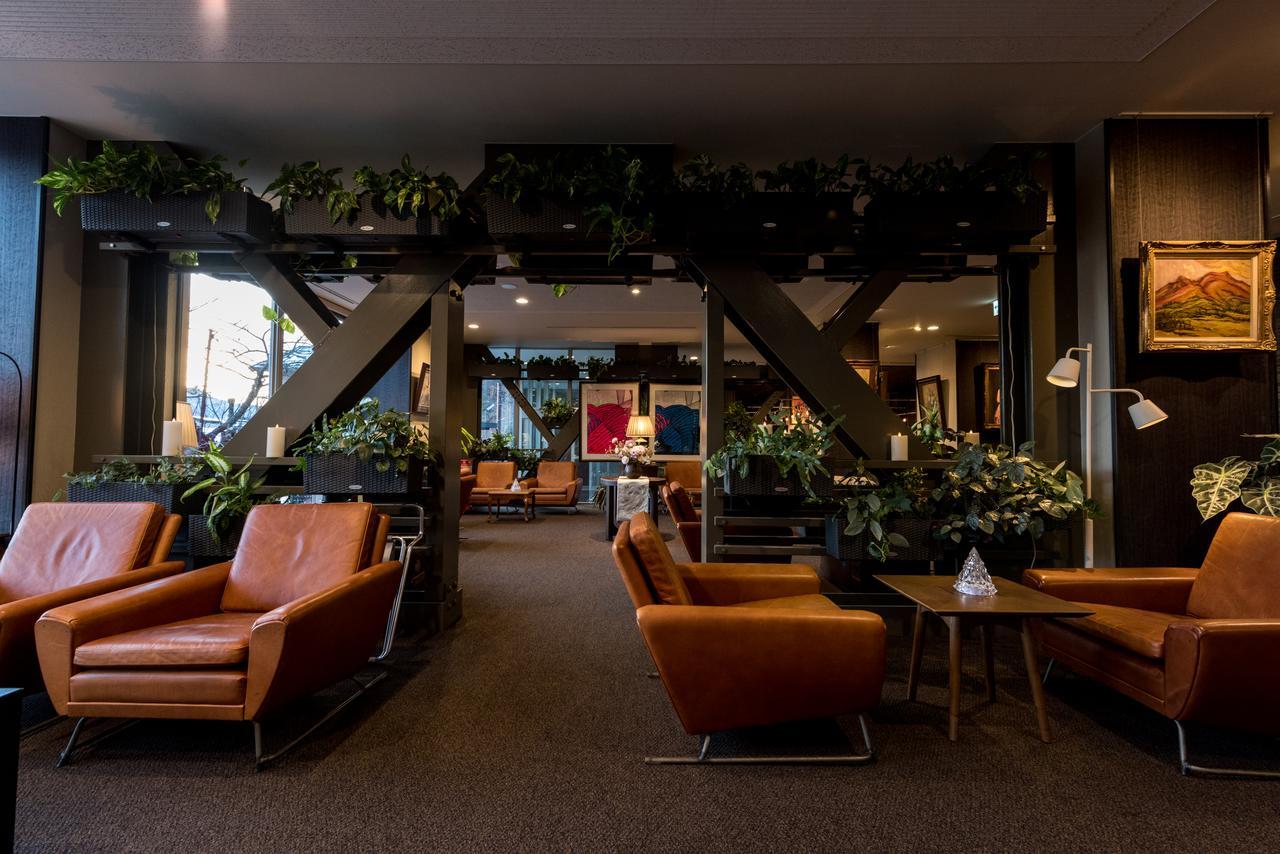 Mizno Hotel Fudžikawagučiko Exteriér fotografie