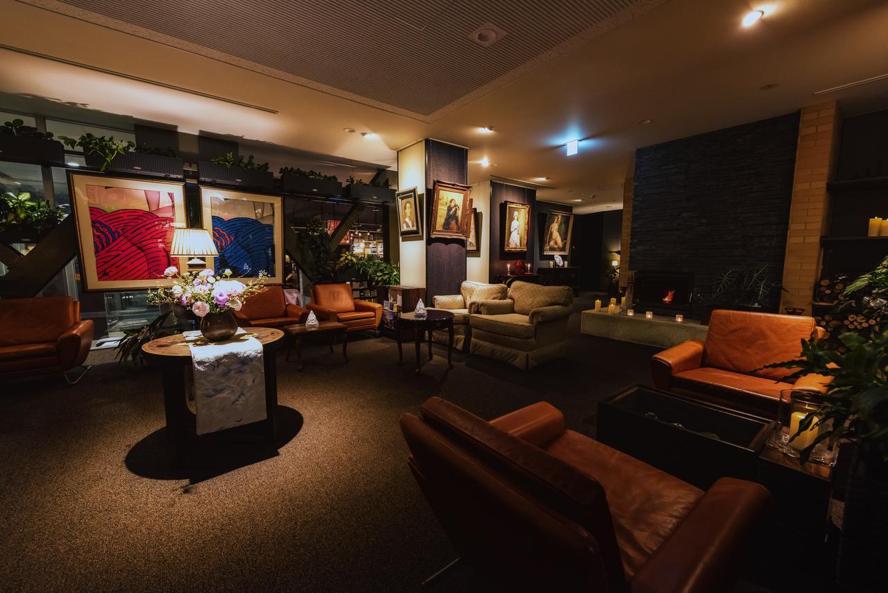 Mizno Hotel Fudžikawagučiko Exteriér fotografie